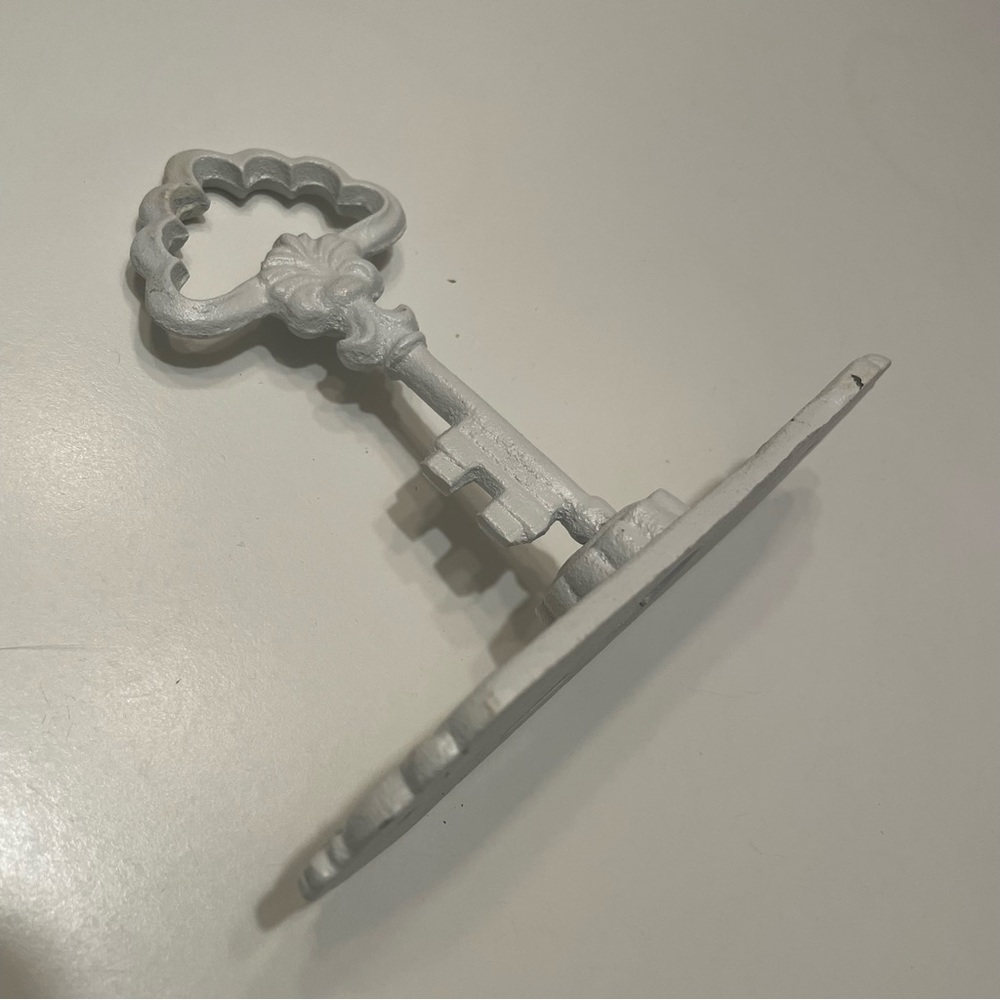 Cast Iron Hook - Picture 3 of 4